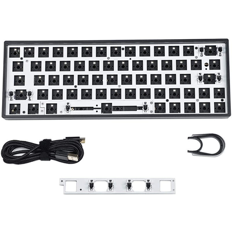 SKYLOONG-GK64X-GK64XS-Tastatur-Kit-RGB-Hot-Swappable-60-programmierbar-mit-Bluetooth-Wired-Case-Cust-1982962-1